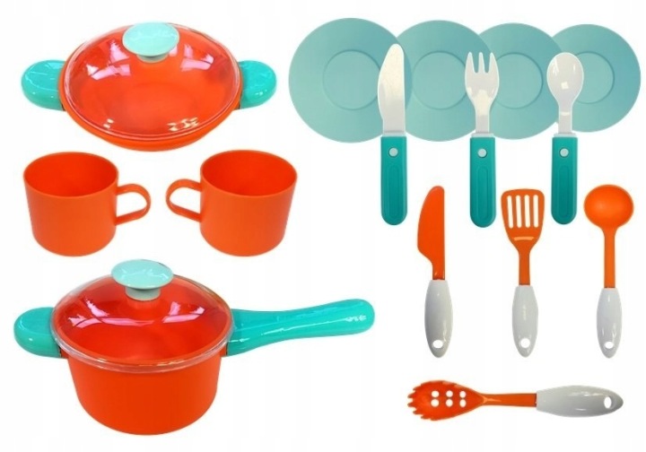 Кухня дитяча LEANToys Little Chef 4210 — фото 6