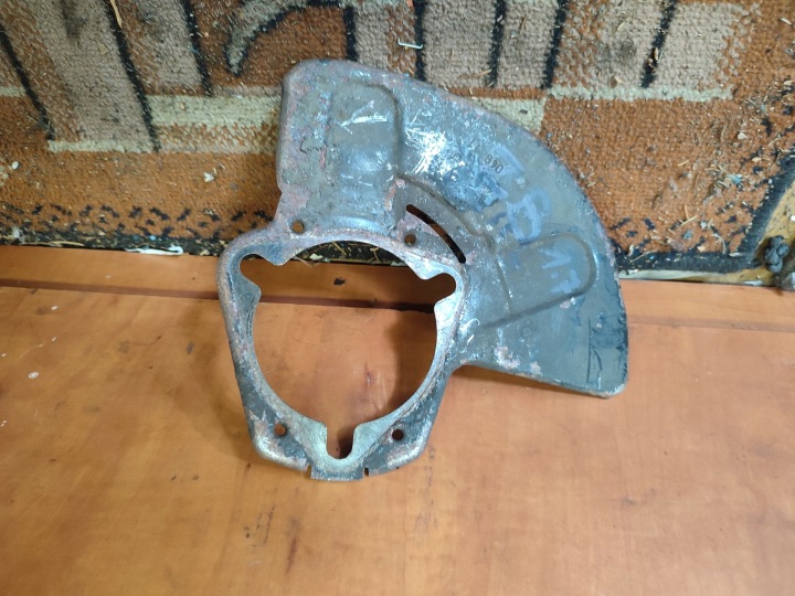 KRYT TARCZY BRZDOVEJ L P OPEL ASTRA 13299339