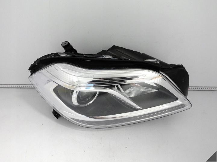 MERCEDES GL II X166 12-15 Licht HEADLIGHT ZWYKLA Nebelscheinwerfer rechts vorne EU