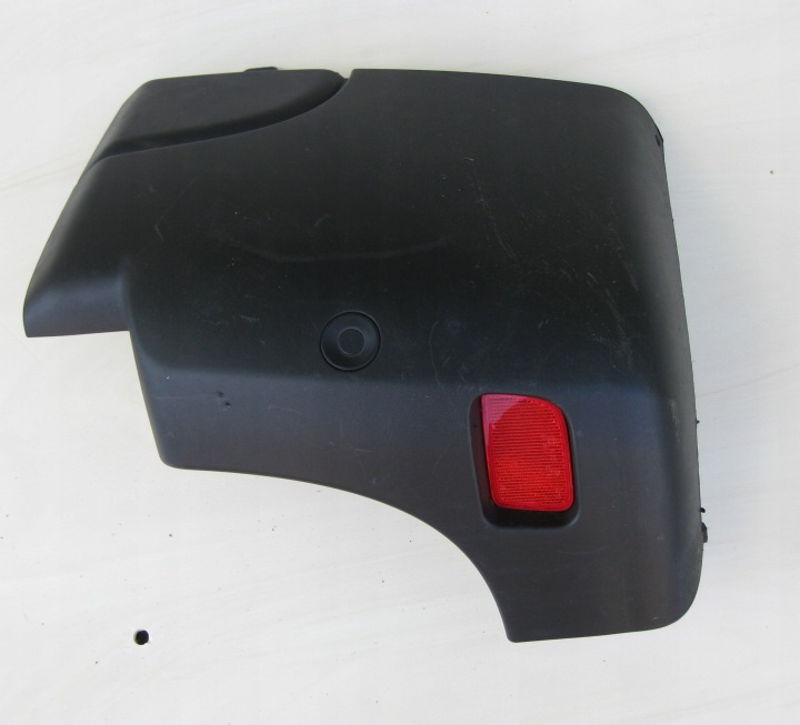RENAULT MASTER III LIFT roh nárazníku pravý záď PDC 850161038R