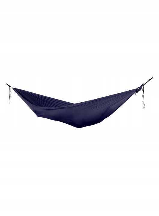Turistická houpací síť Ticket To The Moon Lightest Hammock navy blue