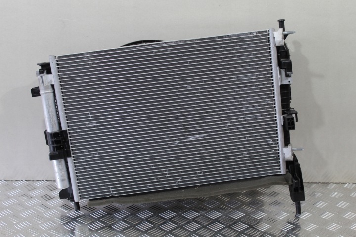 Kühler Lüfter FORD FOCUS MK3 1,5TDCI