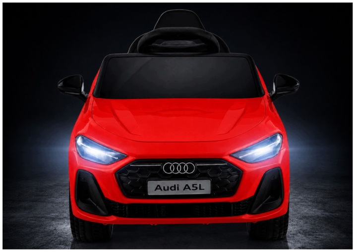 Транспортний засіб На Акумулятор Audi A5L HL788 Червоний — фото 13