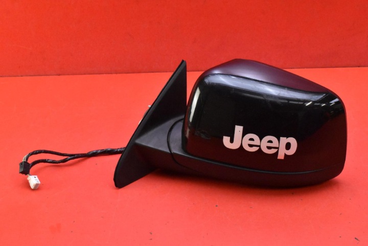 SPECCHIETTO RETROVISORE sinistro QXR/PXR 20040209LH JEEP GRAND CHEROKEE 4 IV WK2 10-14 8+7 PIN