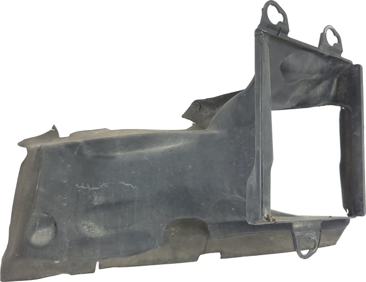 AUDI A6 C6 LIFT 3.0 TDI air intake of the intercooler right 4F0145334J