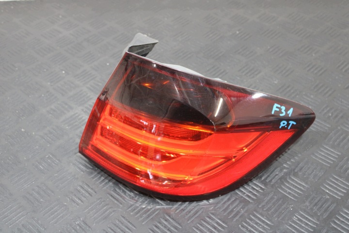 fanale faro destra posteriore posteriore BMW 3 F30 F31 KOMBI