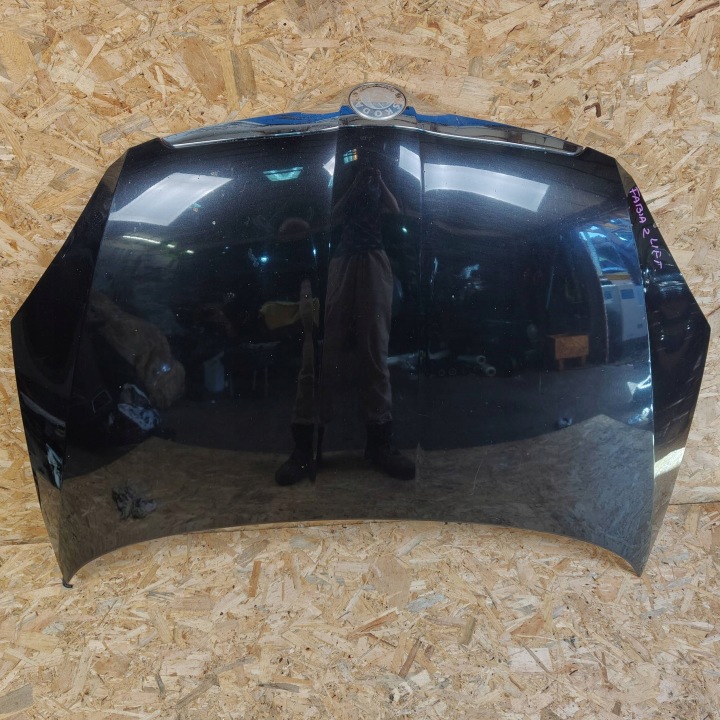 motorhaube vorne Skoda Fabia Mk2 LIFT