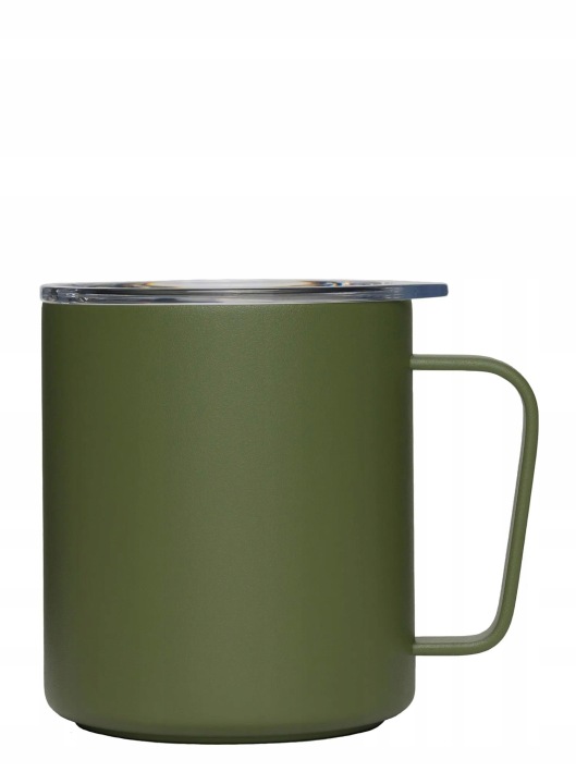 Termohrnek MiiR Camp Cup 12 oz (355 ml) evergreen