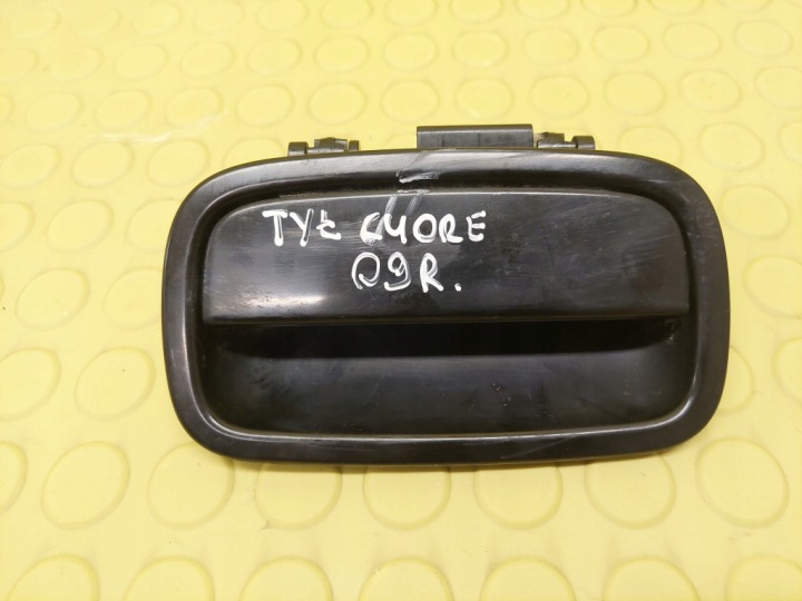DAIHATSU CUORE VII handle bonnet