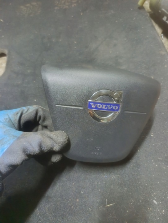 steering wheel airbag AIR BAG Volvo S60 II V60 P30721966