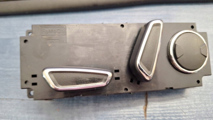 PANEL ovladac stahovanie sedačka FORD S-MAX II DG9T-14B709-AE