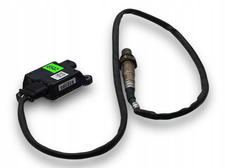 BMW 3 F30 F35 F31 2015 links Seite Sonda lambda
