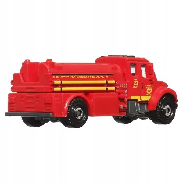 MATCHBOX Mattel Freightliner M2 106 76/100 1:64 — фото 4