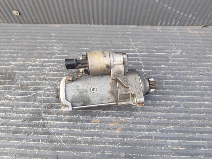 AUDI Q3 II 83A starter 02E911022C