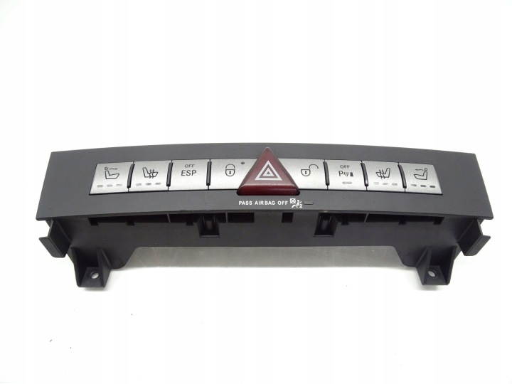 Panneau contrôle Lumières Lumières de secours MERCEDES SLK 171 R171 A1718204810
