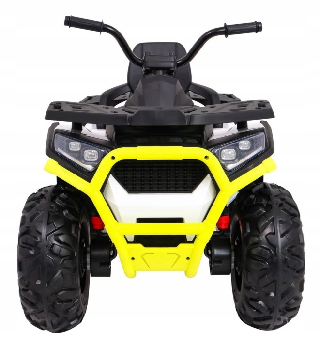 Квадроцикл на акумулятор XMX607 ATV 4x4 Desert Білий — фото 3