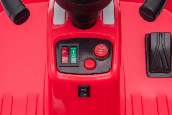 Транспортний засіб На Акумулятор GTS1166 Червоний — фото 10