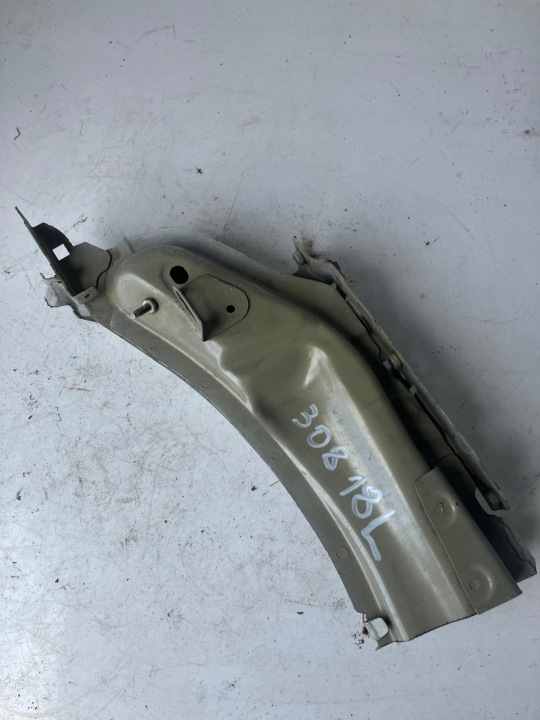console holder of a fender left front PEUGEOT 308 T9 #18