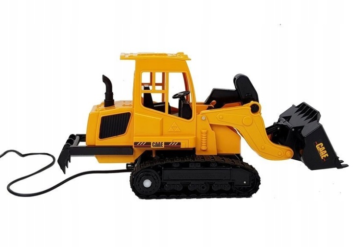 Гоночна машинка 1:16 зі звуком помаранчева 280x160 мм Lean Toys — фото 7