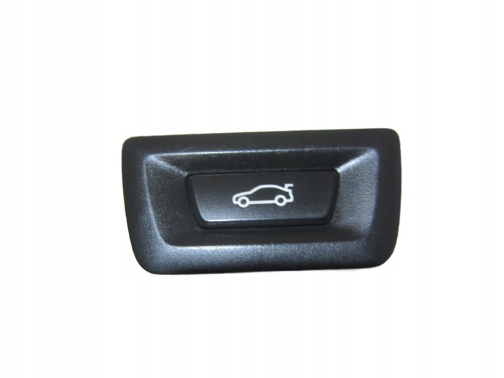 BMW 3 F34 X5 F15 F01 Pulsante ZAMYKANIA del cofano PORTELLONE COFANO POSTERIORE 9275119 61319275119