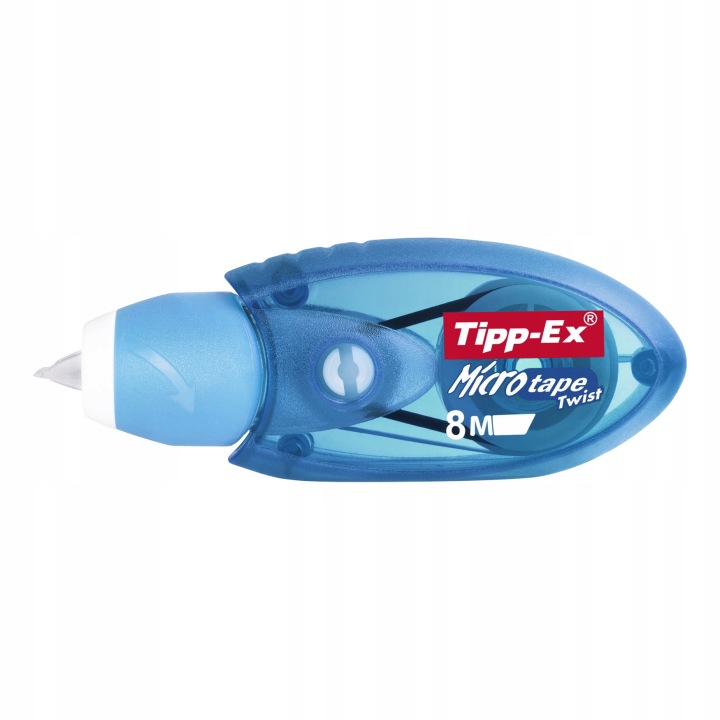 Коректор-стрічка TIPP-EX MICRO Тейп TWIST 5mmx8m — фото 3