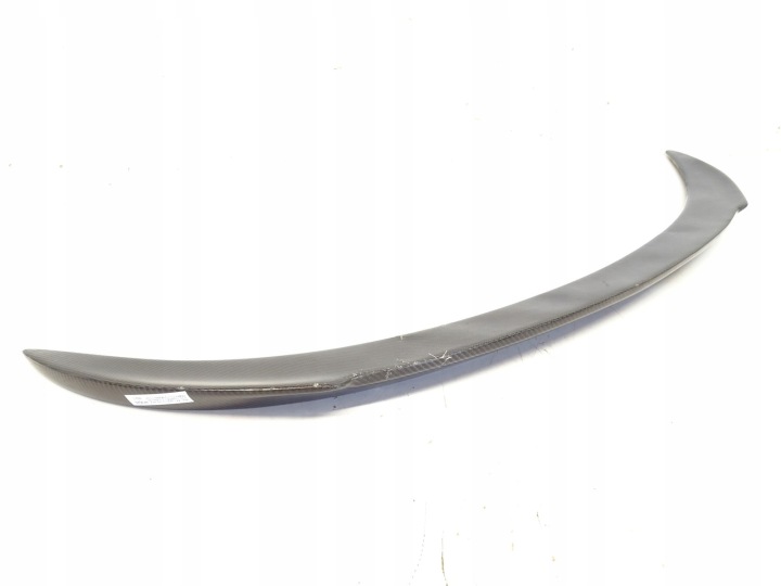 Aileron SPOILER LOTKA CARBON KARBONOWA du capot Porte coffre hayon BMW 6 F12