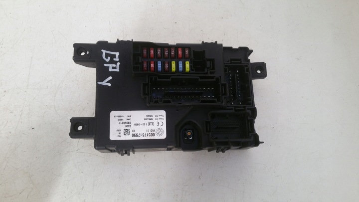 Module BSI 00517817590 Fiat Grande Punto