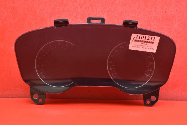 quadro strumenti TACHIMETRO contagiri OROLOGIO AUTOMAT EU GS7T-10849-BLD FORD MONDEO MK5 2.0 TDCI 180 KM