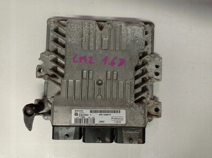 Unité de contrôle Moteur FORD AV6112A650YF