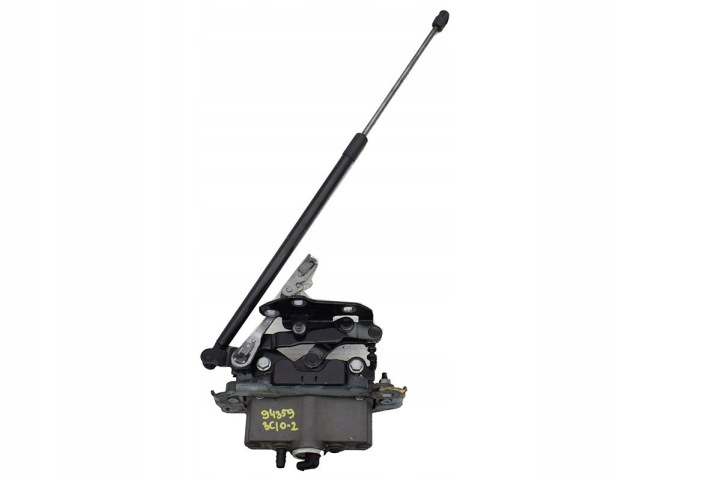 NABOJ del cofano sinistra MERCEDES E-KLASA W212 A2129066301