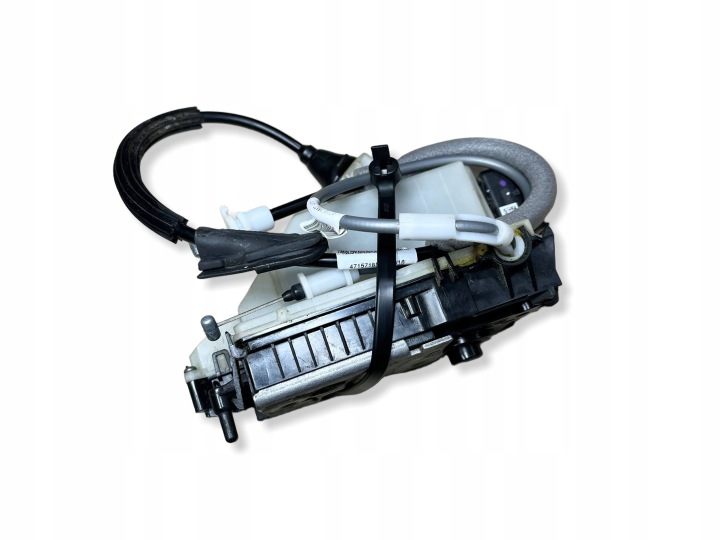 CITROEN C4 II de la Serrure Portière Droite Avant 9136GR