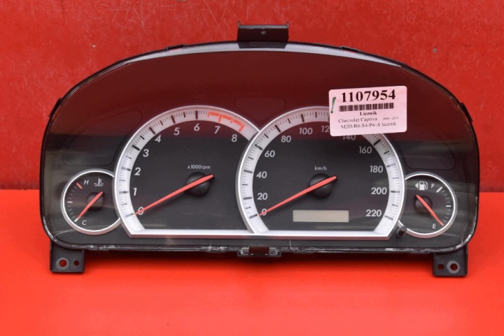 kilometar sat brzinomjer EU 95941860 CHEVROLET CAPTIVA 1 i C100 2.4 16V 136 KM 06-11
