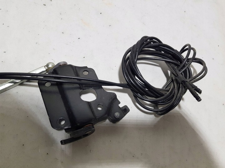 MERCEDES W207 A207 CARBIO MECANISMS OF ROAD CASTER RYGIEL 65 66 8