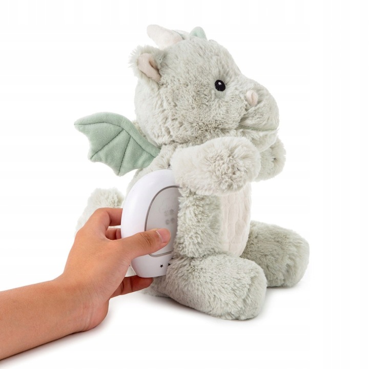 Дракон Cloud B LoveLight Buddies Drake the Dragon — фото 3