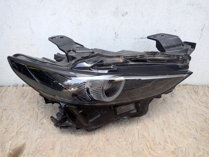 LICHT RECHTS REFLEKTOR RECHTS FULL LED MAZDA 3 III BP 2019