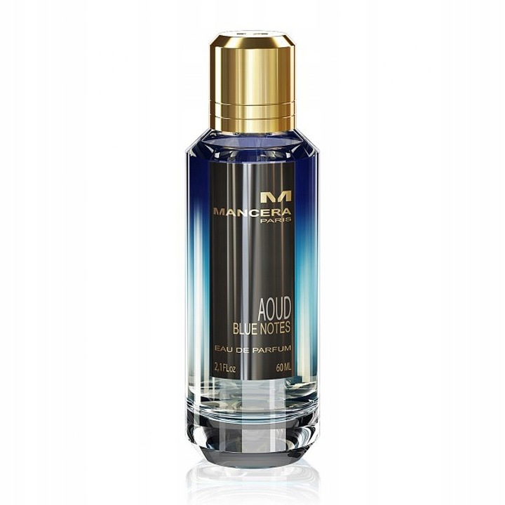 mancera aoud blue notes woda perfumowana 60 ml     