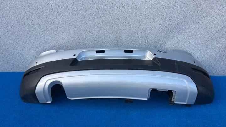 VW POLO 6R CROSS Stoßstange heck unter Sensoren 6R6807421C 144AG