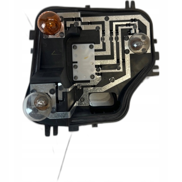 light housing rear part left Dacia Sandero II Lift