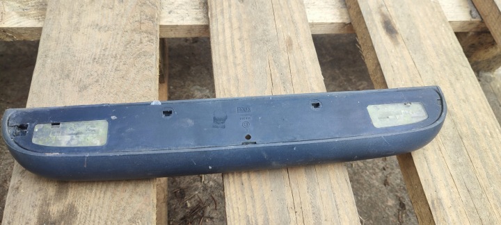 Licht Kennzeichen Halter Rejestracyjnej Podswieletnie Renault Kangoo und 98- 8200103260