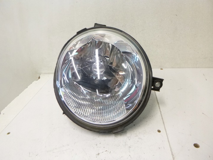light reflektor front right VW Lupo 98-05 AL 6X1941752J OE EU