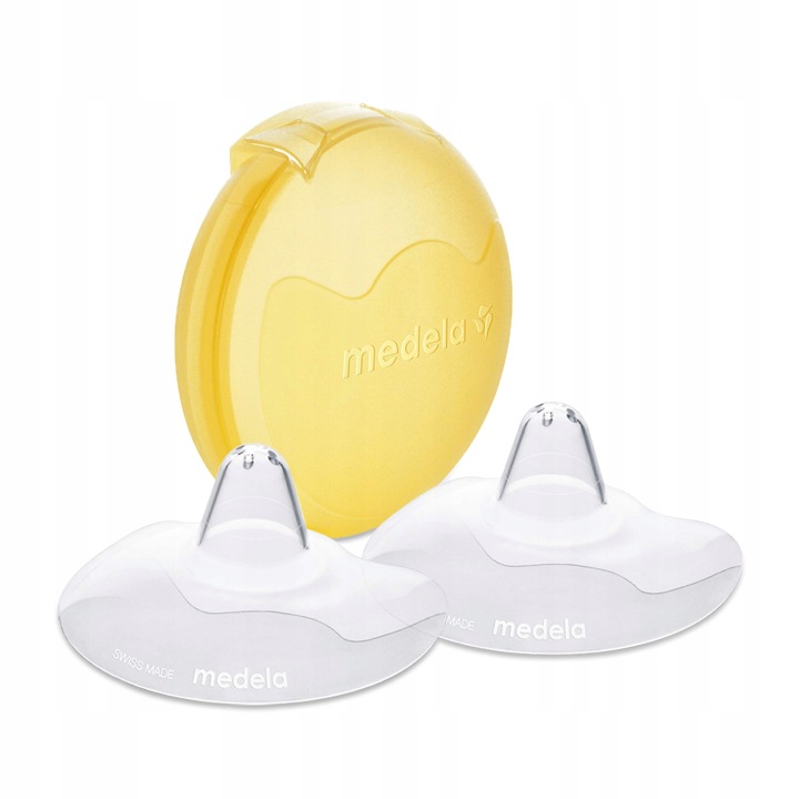 MEDELA накладки накладки на соски CONTACT розмір M 2 шт. — фото 2