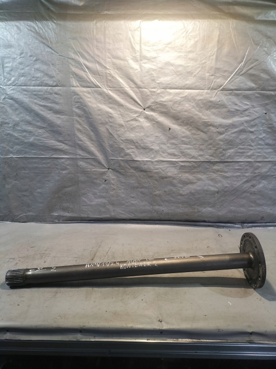 Demi axe MAN TGL 96.5CM FREZ 31