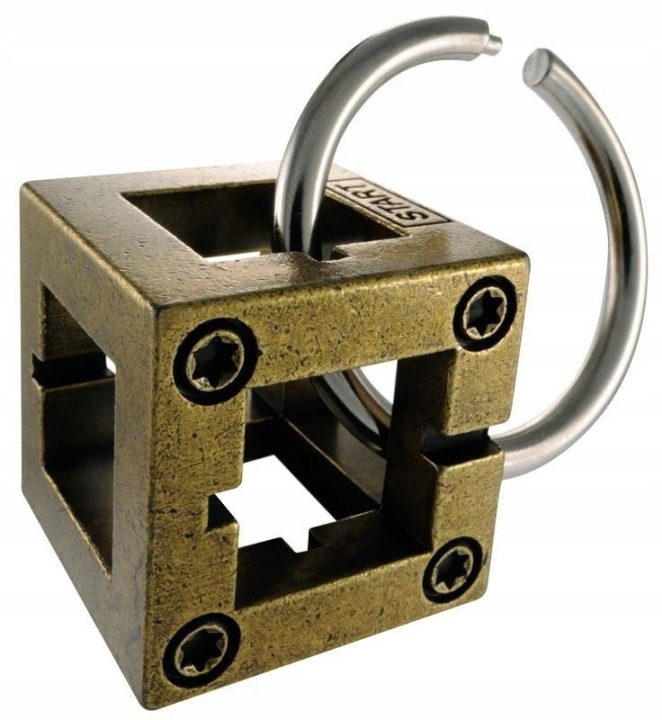 Головоломка CAST BOX - рівень 2/6 G3 HUZZLE CAST