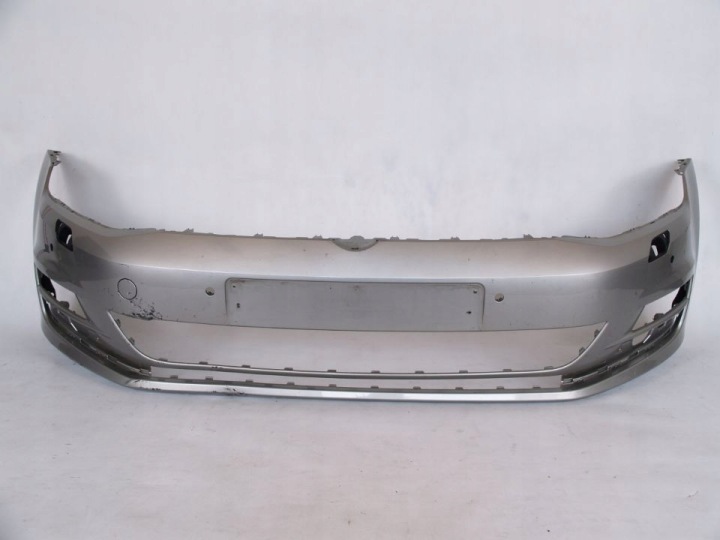 Volkswagen Golf 7 Stoßstange vorne vorne VW VII SPR PDC