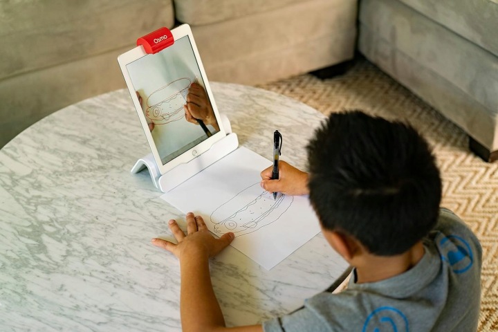 Osmo iPad Base Reflektor Podstawa для Наборів Osmo Навчання і Творчість — фото 3