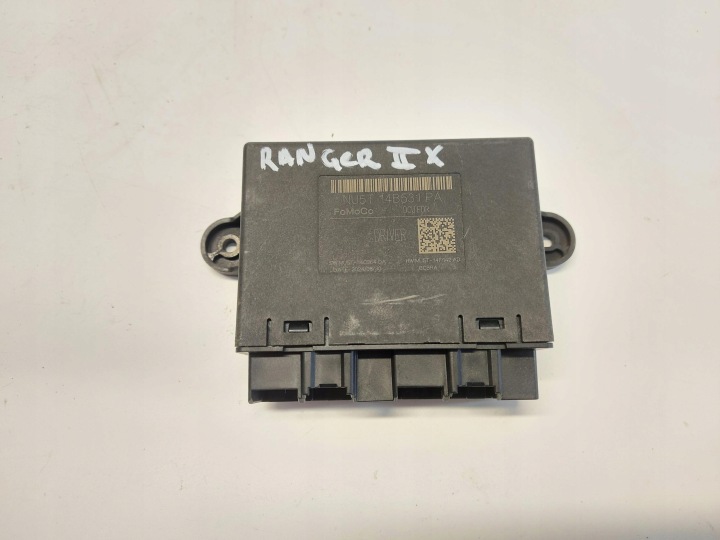 Ford Ranger X 6 VI 2024r Module Unité de contrôle Portière NU5T-14B531-PA