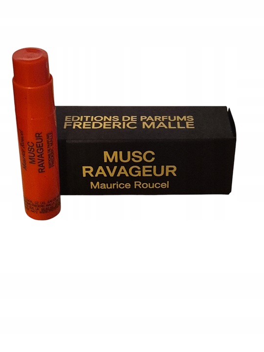 editions de parfums frederic malle musc ravageur woda perfumowana 1.2 ml     
