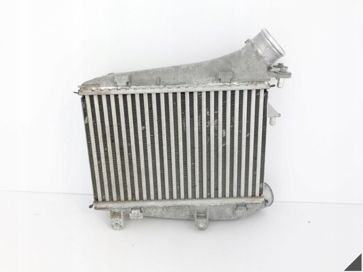 AUDI RS6 4K0 RS7 4K8 C8 4.0 TFSI radiator intercooler right front