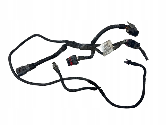 OPEL MERIVA B Câblage Câblage Ventilateur 1.4 T A14NET 13290292 5QS
