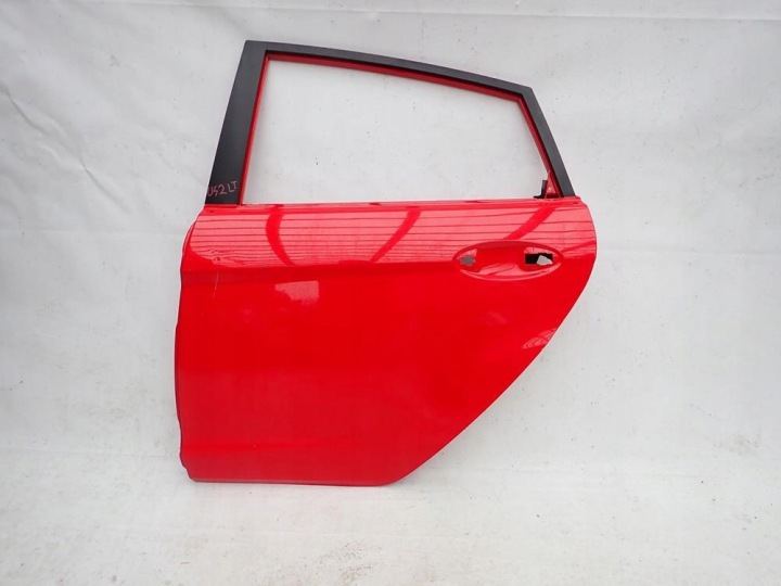 FORD FIESTA VII 7 MK7 HB 08-17 Tür heck hinten links